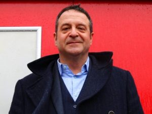 Mark Thomas: Red Shed (work in progress) @ Jacksons Lane