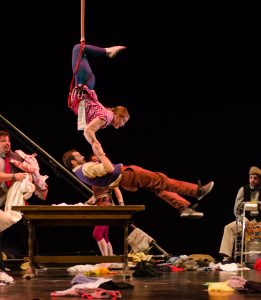 Lost in Translation Circus: The Hogwallops @ Jacksons Lane | London | England | United Kingdom
