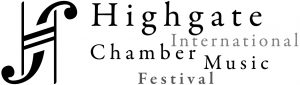 2016 Highgate International Chamber Music Festival @ St. Anne's Church | London | England | United Kingdom