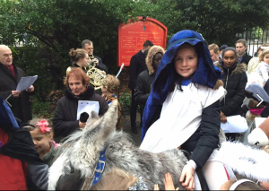 Living Crib and Procession to St Joseph’s @ Pond Square N6 6BS | London | England | United Kingdom