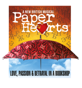 Paper Hearts @ Upstairs at the Gatehouse | England | United Kingdom