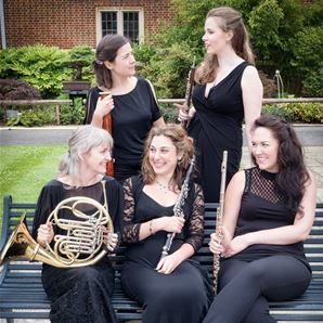 mosaic - london myriad ensemble @ Lauderdale House | England | United Kingdom