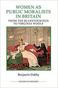 Mondays @ The Mills: Women and revolution from the bluestockings to Virginia Woolf @ Mills Centre, Highgate School | England | United Kingdom