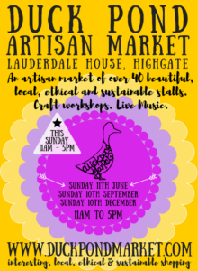 Artisan Food & Craft Market - Lauderdale House @ Lauderdale House | England | United Kingdom