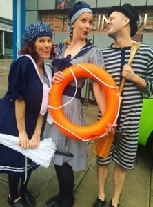 Saturday Morning Children's Theatre @ Lauderdale House | England | United Kingdom
