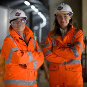 The Crossrail Project @ Mills Centre, Highgate School | England | United Kingdom