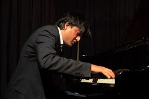 leon greening trio @ Lauderdale House | England | United Kingdom