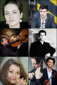 Highgate International Chamber Music Festival @ St. Anne's Church | England | United Kingdom