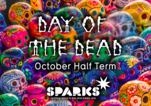 October Half Term Movie Making - Day of the Dead @ Highgate Primary School | United Kingdom