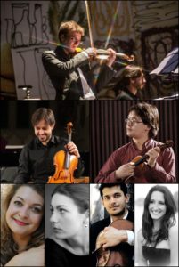 Highgate International Chamber Music Festival @ St. Anne's Church | England | United Kingdom