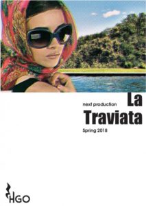 Hampstead Garden Opera presents "La Traviata" @ Jacksons Lane Theatre | England | United Kingdom