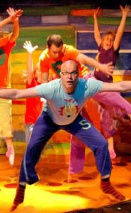 Children's Theatre - Tales from the Shed @ Lauderdale House