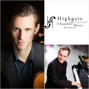 Highgate International Chamber Music Festival @ St Anne's Church