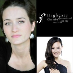 Highgate International Chamber Music Festival @ St Anne's Church