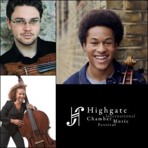 Highgate International Chamber Music Festival @ St Michael's Church