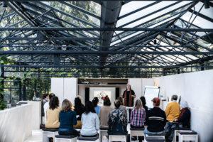 Human & Planetary Ecology with Lori Hillman - The Water Element @ OmVed Gardens