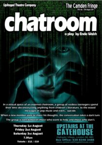 Chatroom @ Upstairs at the Gatehouse