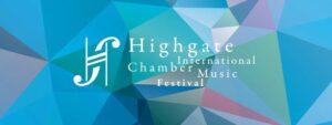 Highgate International Chamber Music Festival 2024 @ St Anne's Church