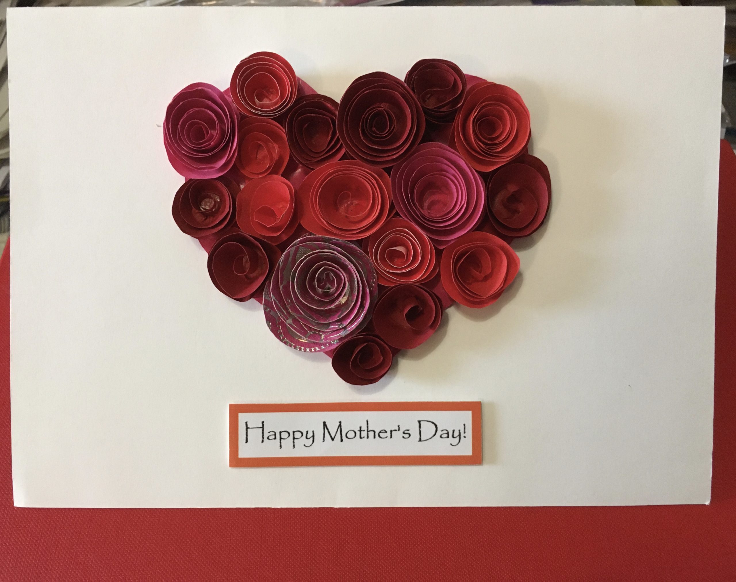 Make a Pop-Up Mother’s Day or Easter Card @ Aladdin’s Vintage Furniture and Cafe