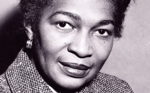 LUX/ Highgate Cemetery Talks: Claudia Jones @ LUX - online