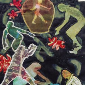 Jonathan and Ariella Green: A Shared Landscape. @ Highgate Gallery
