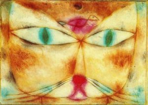 ⏱FAST ART: Paul Klee - Enchanted Garden; Adults, FREE @ Zoom Online