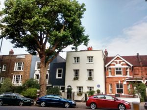 Walking Tour - The Heights of Dickens @ Opposite the Woodman Pub