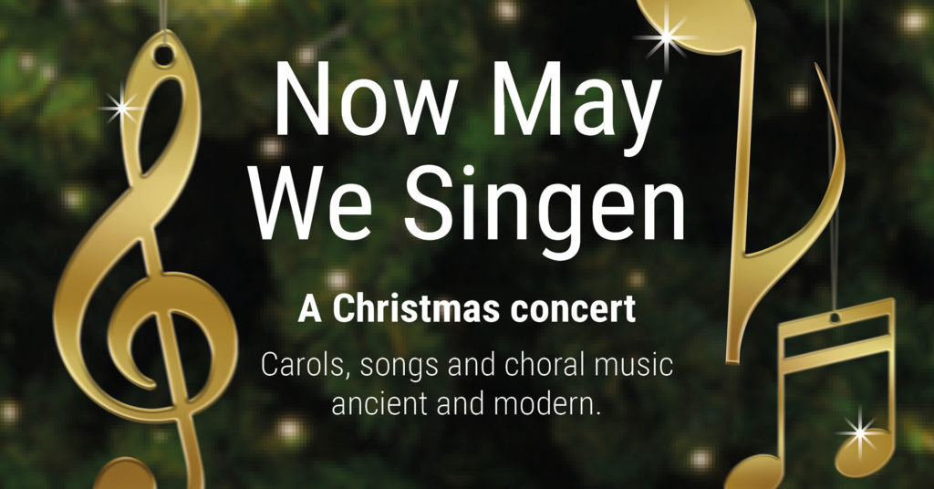 "Now May We Singen": A Christmas concert @ St. Mary Brookfield Church