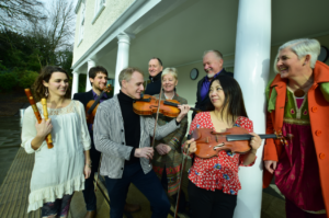 Insieme's Festive Midwinter Musical Feast @ Lauderdale House