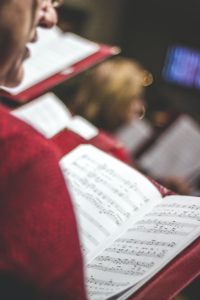Christmas Singalong on the Tea Lawn @ Lauderdale House