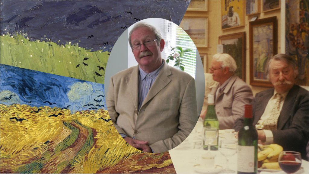 14th Highgate Kyffin Williams Lecture: ‘Kyffin Williams - Influences and Opinions’ by Julian Halsby @ Virtual Zoom Event