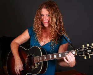 Brigid Kaelin (with Steve Cooley) @ The Red Hedgehog