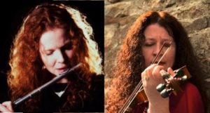 Jacquelyn Hynes and Karen Ryan @ The Red Hedgehog