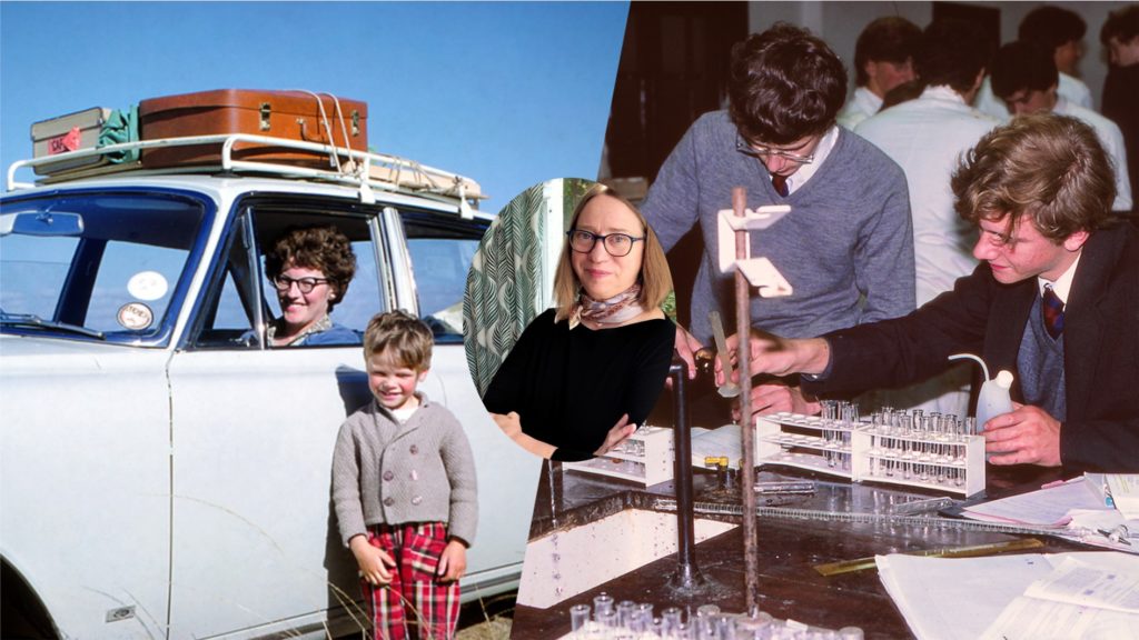 'Vernacular Slide Photography and Highgate School’s Collection' by Elaine Woodbridge @ Highgate School Museum