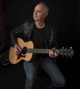 Steve Gifford @ The Red Hedgehog