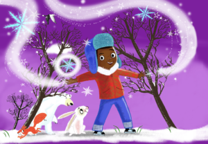 Jack Frost and the Search for Winter @ Jacksons Lane