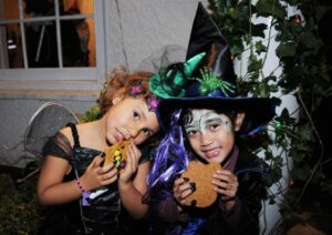 Halloween Spooky Walks 2022 @ Lauderdale House