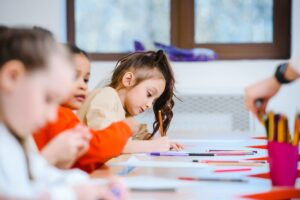 Children's Drawing & Painting Classes @ Lauderdale House