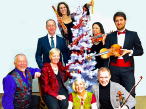 Insieme’s Mid-Winter Musical Feast @ Lauderdale House