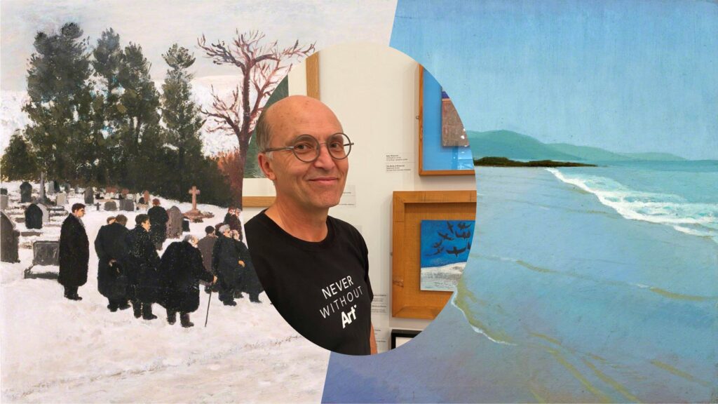 The 15th Annual Kyffin Williams Lecture: 'The View from the South: Four Painters of Wales since 1945' by Dr Ceri Thomas @ Highgate School Museum