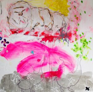 Tom Scase, A restless mind at work and play. 21 April - 4 May 2023
