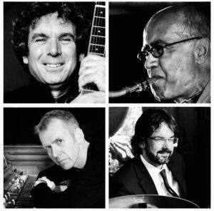 Jazz in the House: John Etheridge + Art Themen Quartet @ Lauderdale House
