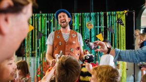 Professor Slug's House of Bugs @ Jacksons Lane