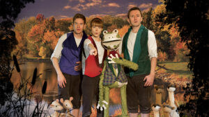 Wind in the Willows @ Jacksons Lane