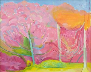 Pamela Willoughby: Beauty Amidst Hardship