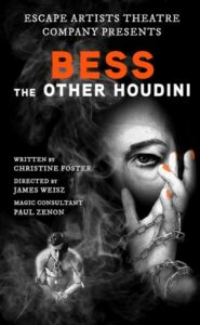 Bess - The Other Houdini @ Upstairs at the Gatehouse