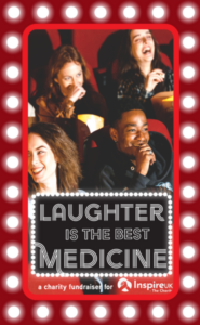 Laughter is the Best Medicine @ Upstairs at the Gatehouse