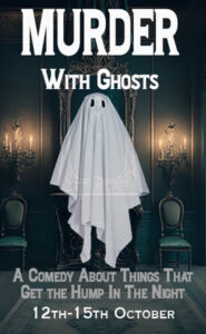 Murder with Ghosts @ Upstairs at the Gatehouse