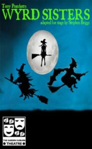 Wyrd Sisters @ Upstairs at the Gatehouse