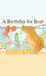 A Birthday For Bear @ Upstairs at The Gatehouse
